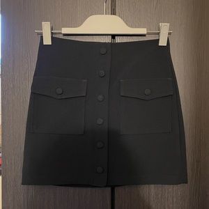NEW black skirt